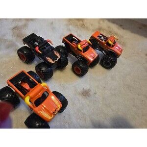 El toro loco monster trucks